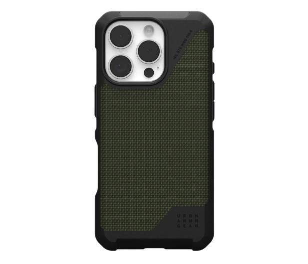 UAG Metropolis LT Magsafe do iPhone 16 Pro kevlar olive - 1279742 - zdjęcie
